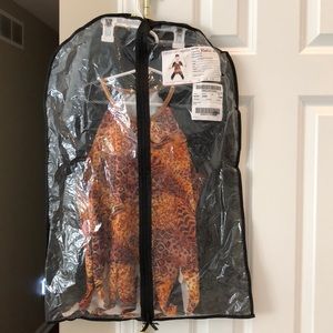 Curtain Call costume Witch Doctor